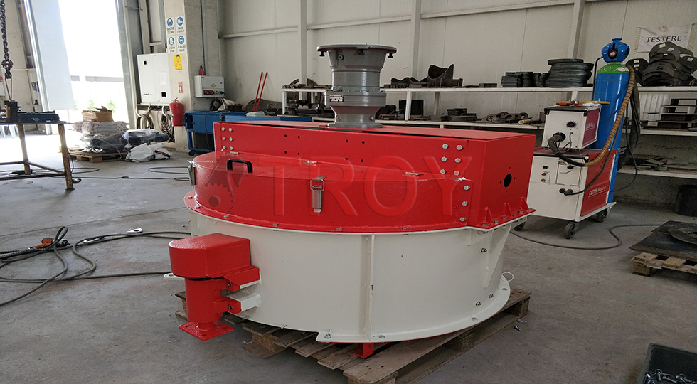 Mikser Planet Tip Troy Makina