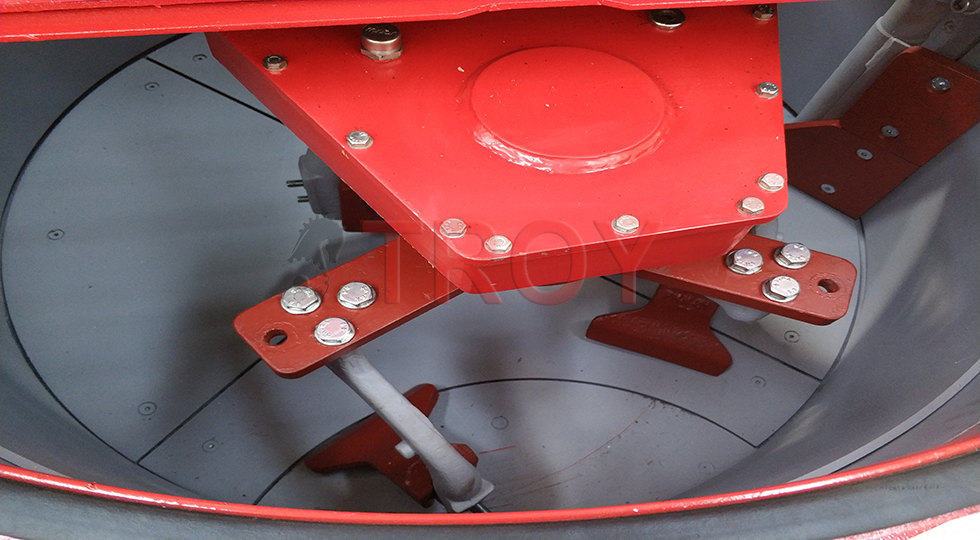 Mikser Planet Tip Troy Makina