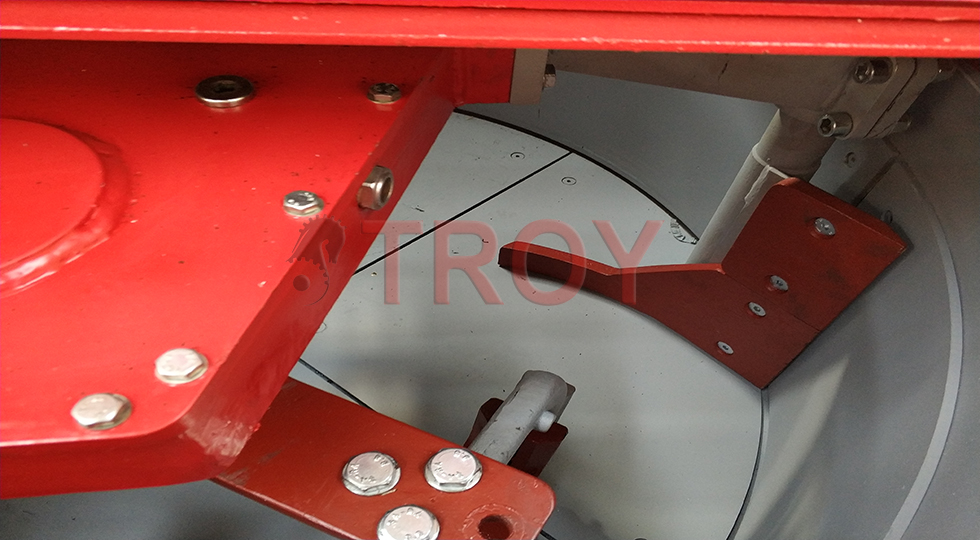 Mikser Planet Tip Troy Makina