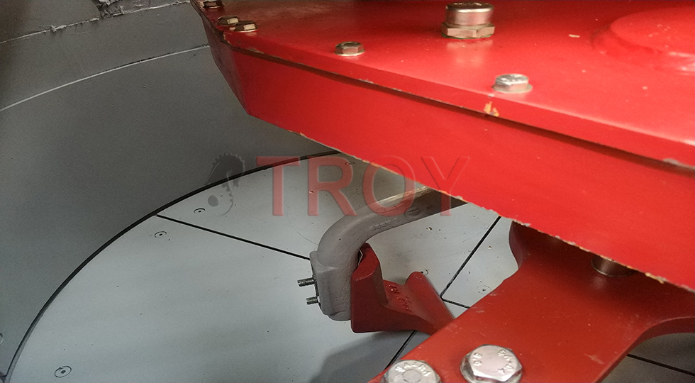 Mikser Planet Tip Troy Makina