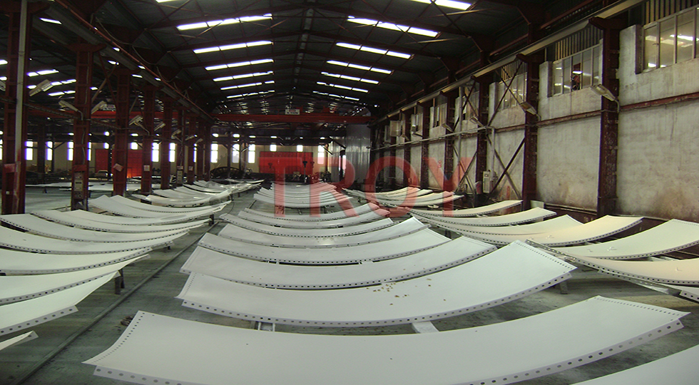 Screwed Cement Silo Troy Makina