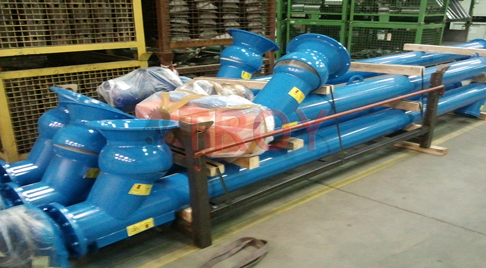 Helezon Silo Ekipman Parçası